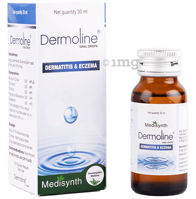 Medisynth Dermoline Oral Drop