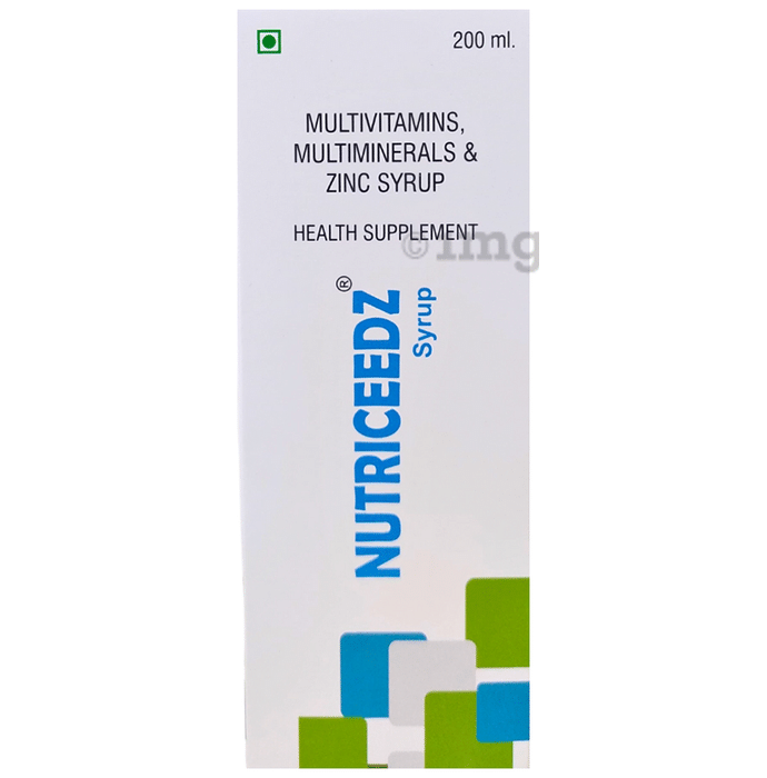 Nutriceedz Syrup