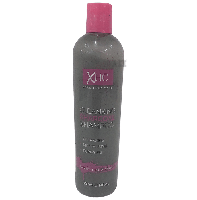 Xpel XHC Cleansing Charcoal Shampoo