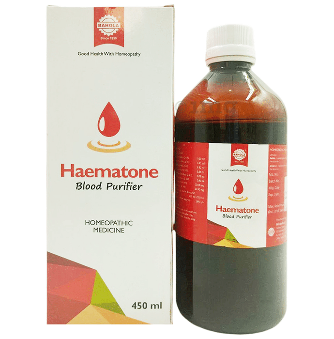 Bahola Haematone Tonic
