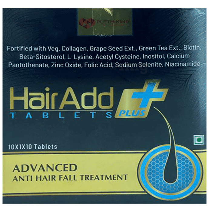 Hair Add Plus Tablet