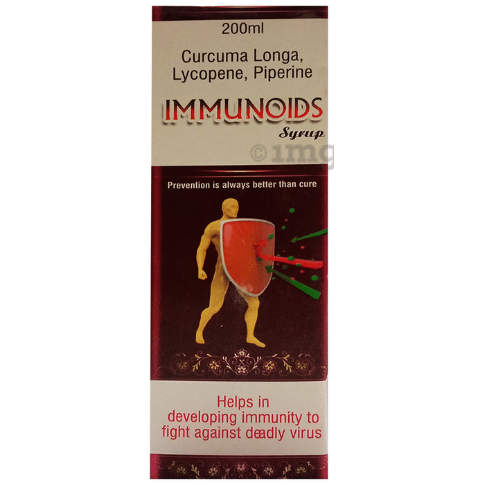 Immunoids Syrup