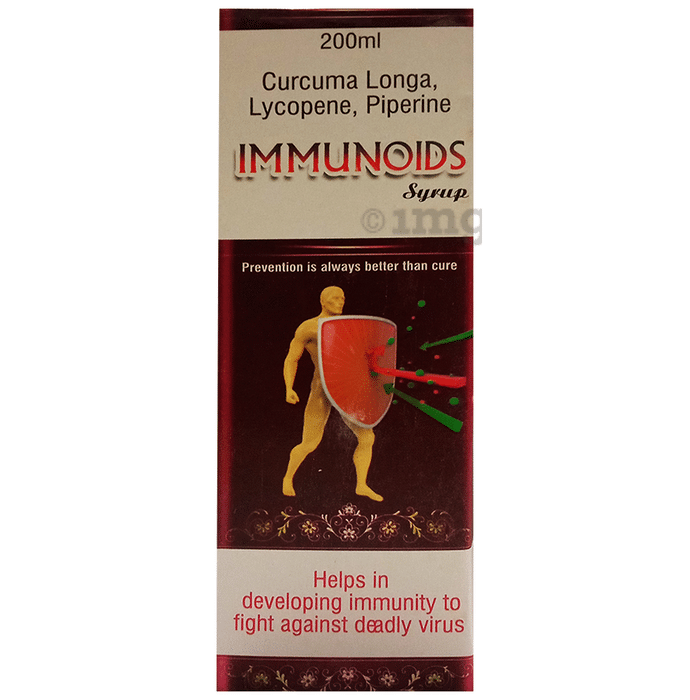 Immunoids Syrup