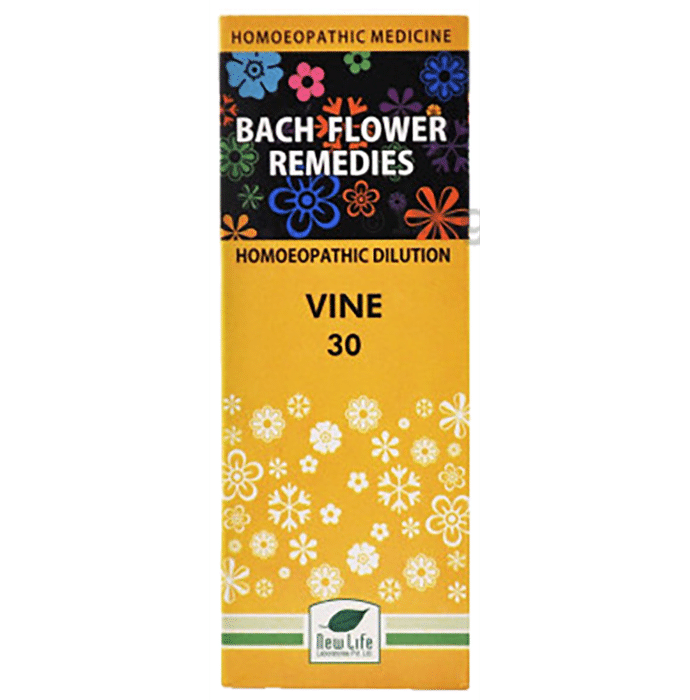 New Life Bach Flower Vine 30