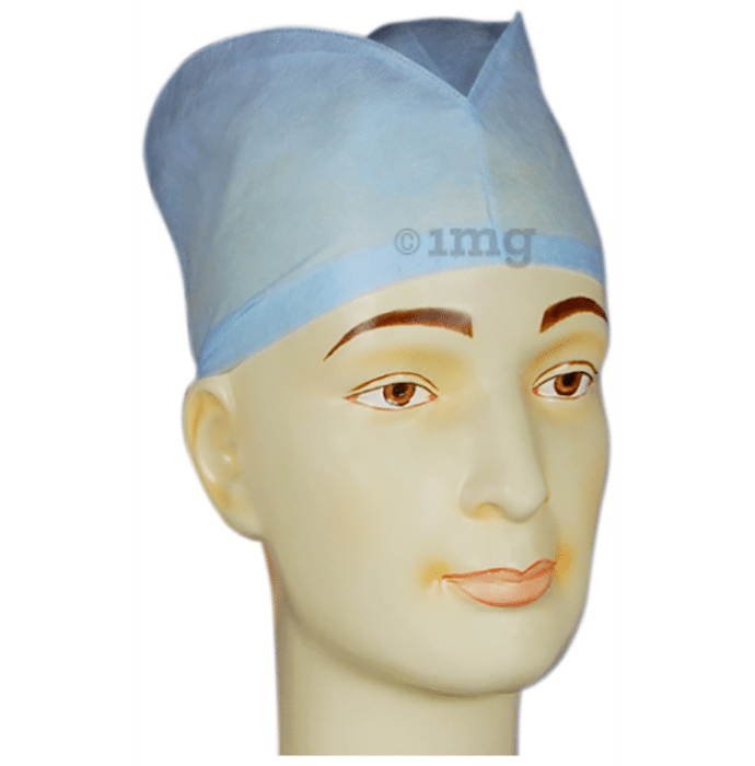 Medisafe Surgeon Cap Blue