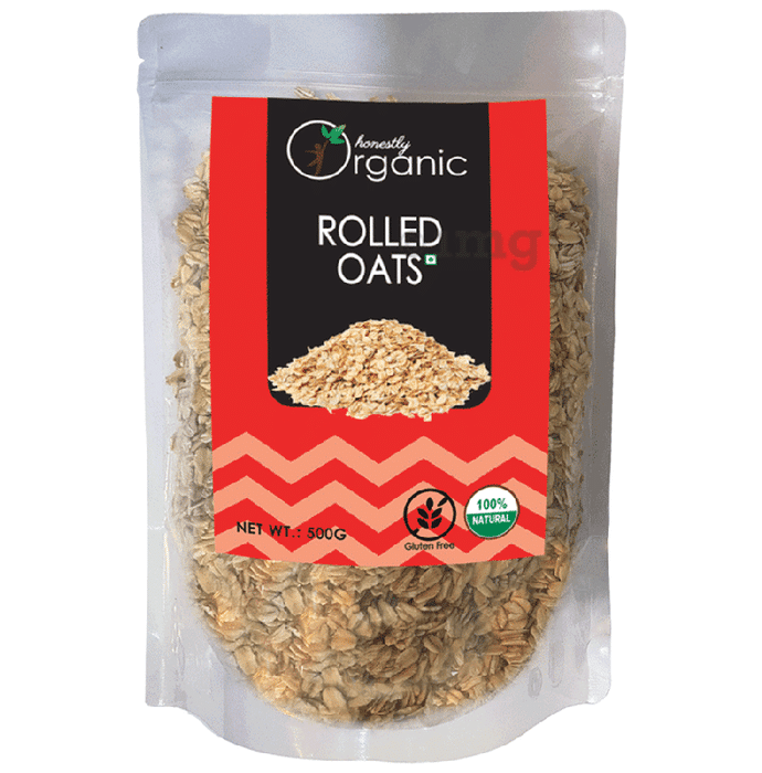 Honestly Organic Rolled Oats