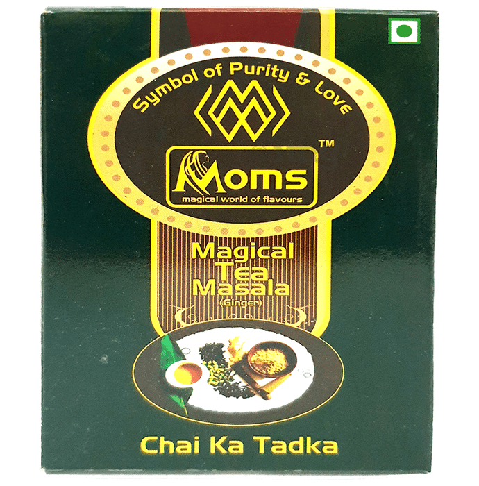 Moms Magical Tea Masala Ginger