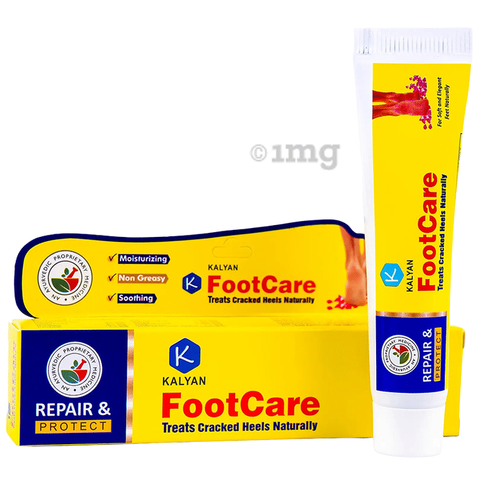 Kalyan Foot Care Cream (25gm Each)