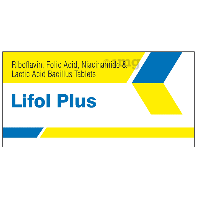 Lifol Plus Tablet