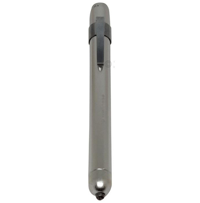 Sahyog Wellness Metal Mini Medical Pocket Pen Torch with Yellow Light