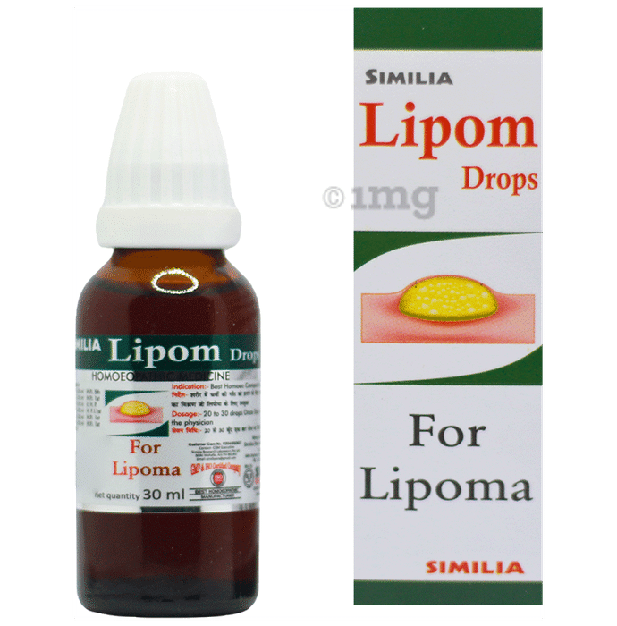 Similia Lipom Drops