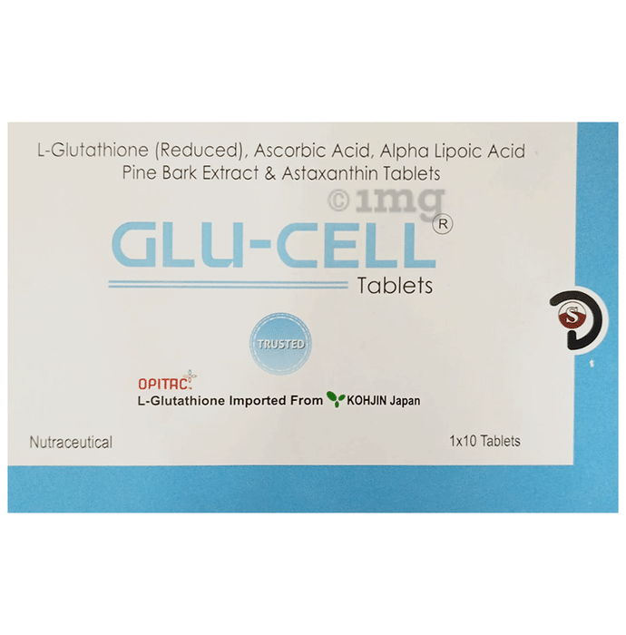 Glu-Cell Tablet
