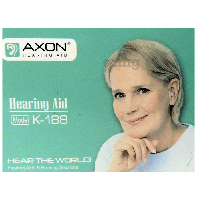 Axon K-188 Hearing Aid