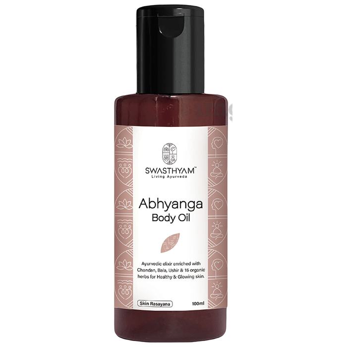 Swasthyam Abhyanga Body Oil