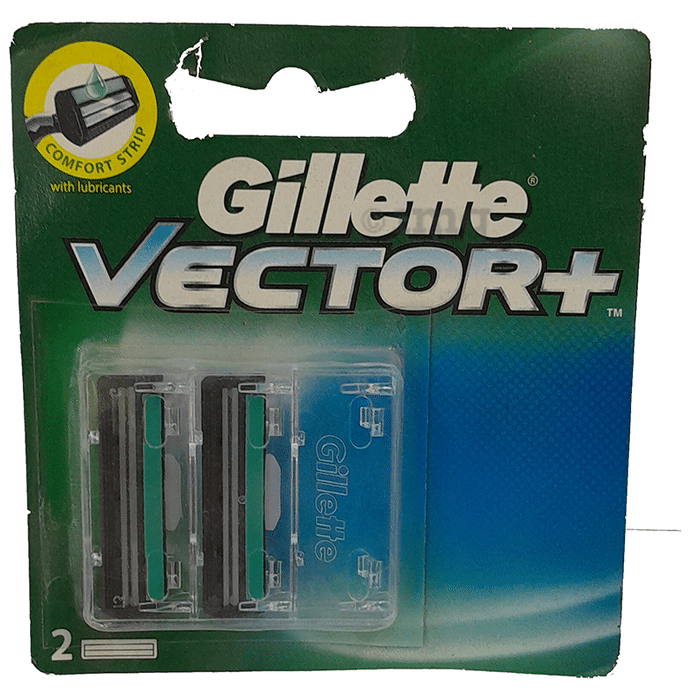 Gillette Vector +