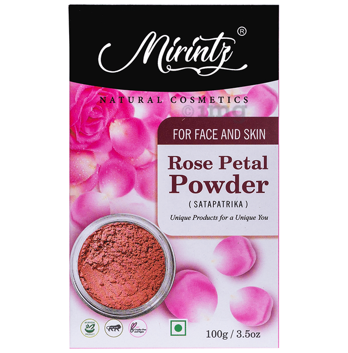 Mirintz Rose Petal Powder