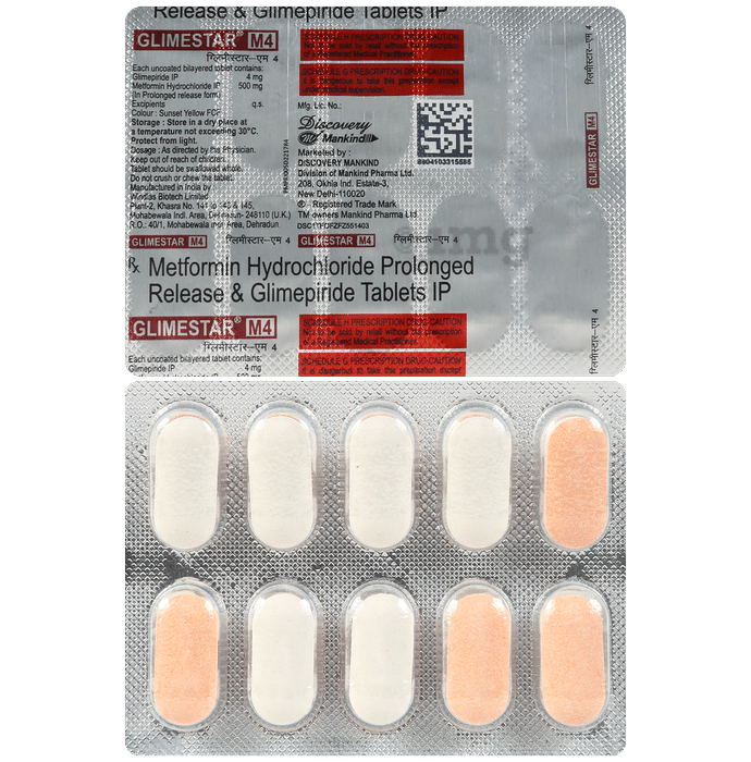 Glimestar M4 Tablet PR