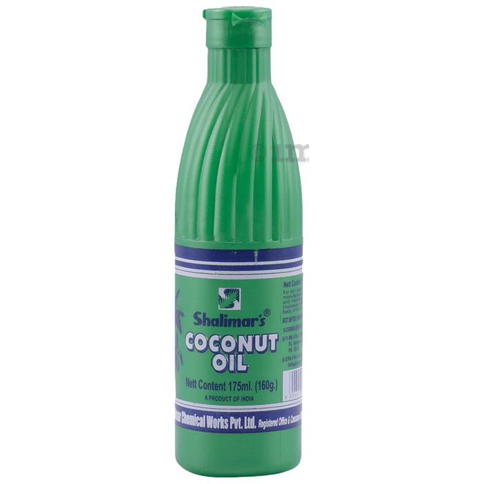 Shalimar's Coconut Oil