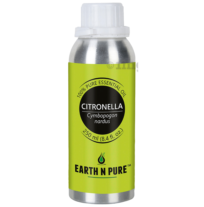 Earth N Pure  Citronella  Oil
