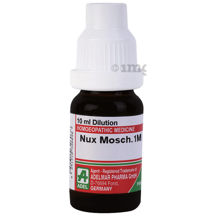 ADEL Nux Mosch Dilution 1M