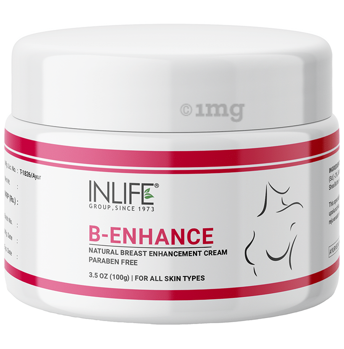 Inlife B-Enhance Natural Breast Cream