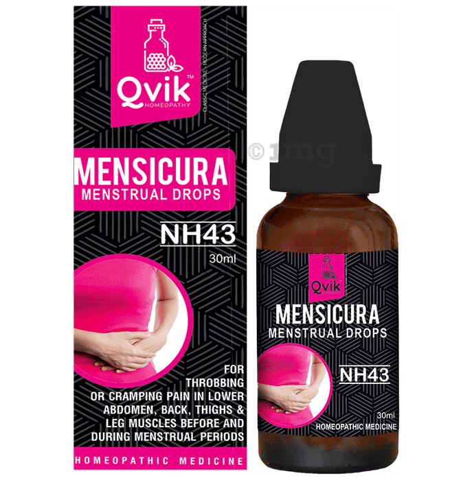 Qvik NH43 Mensicura Drop