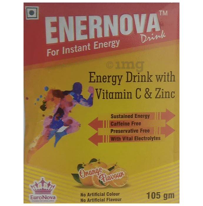 Enernova Energy Drink