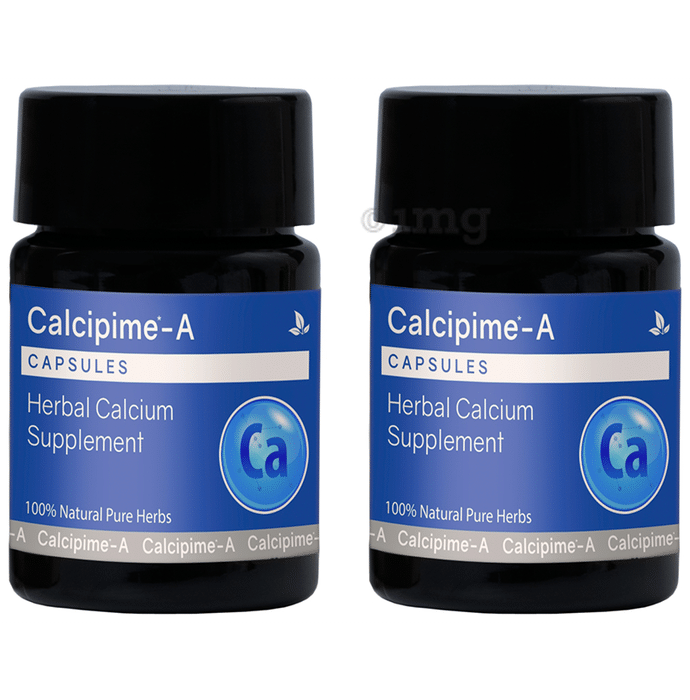 Calcipime-A Capsule (10 Each)