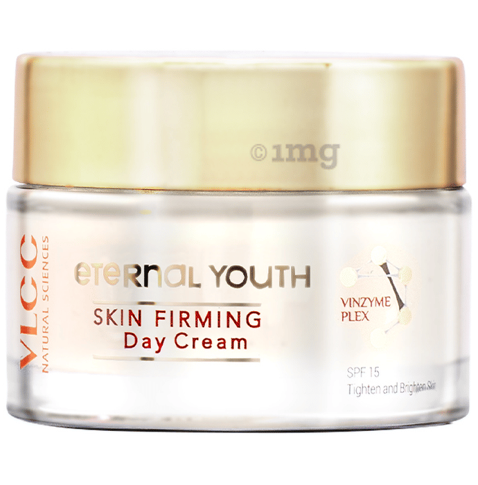 VLCC Eternal Youth Skin Firming Day Cream SPF 15 Buy jar of 50.0 gm