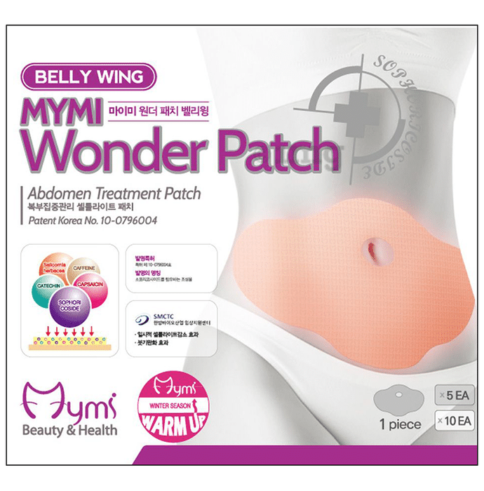 Dominion Care Belly Wing MYMI Wonder Patch