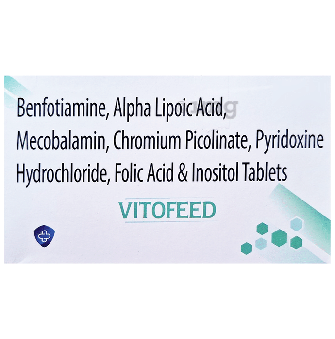 Vitofeed Tablet