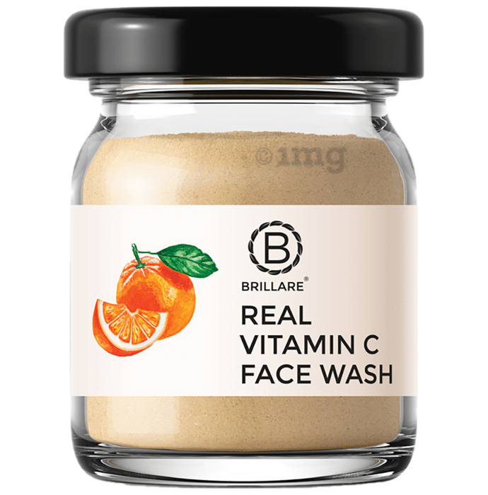 Brillare Vitamin C Face Wash