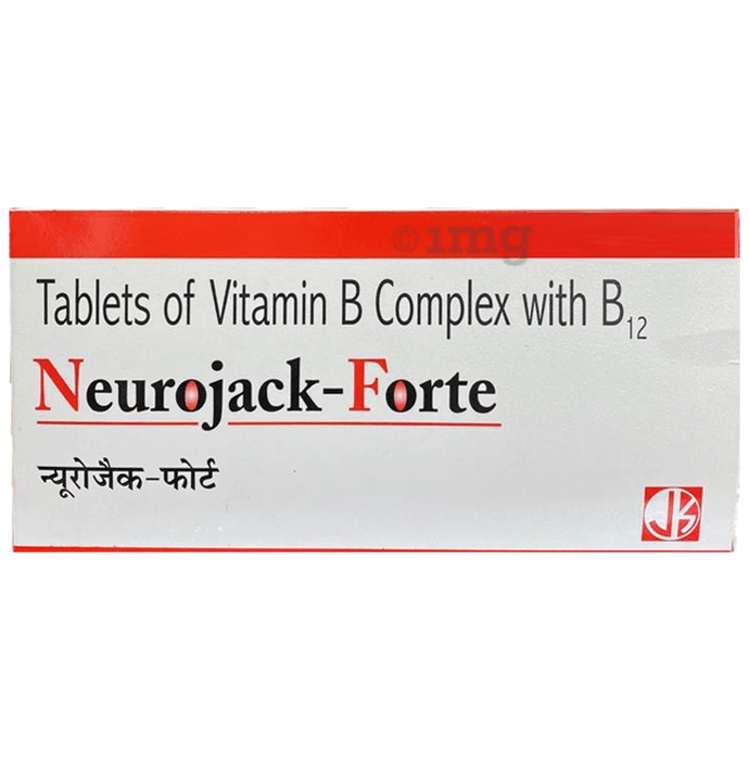 Neurojack-Forte Tablet