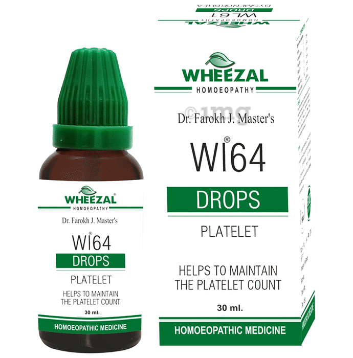 Wheezal  WL 64 Drop