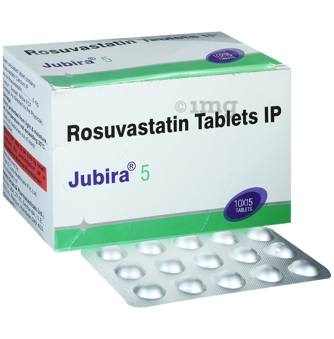 Jubira 5 Tablet