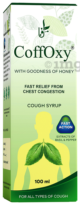 Coffoxy Cough Syrup