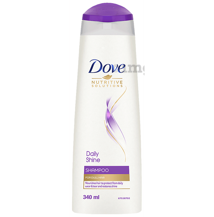 Dove Daily Shine Shampoo Intense Repair