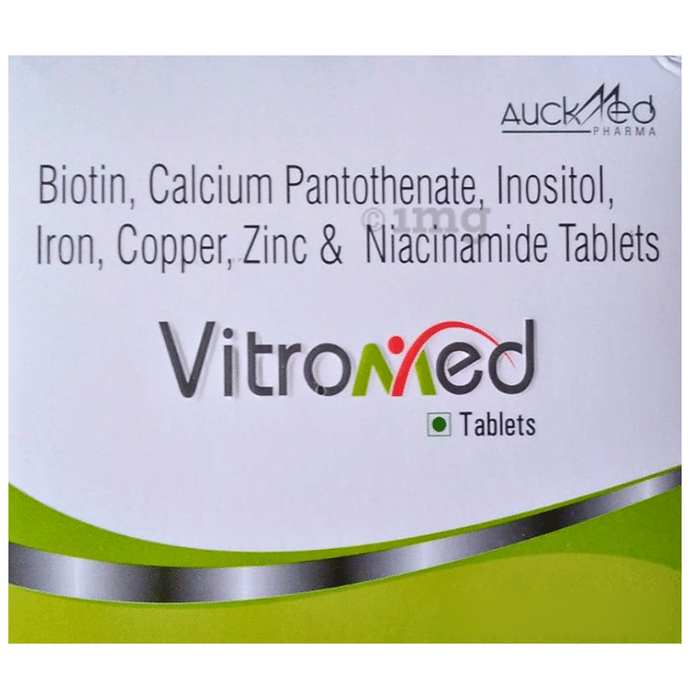 Vitromed Tablet