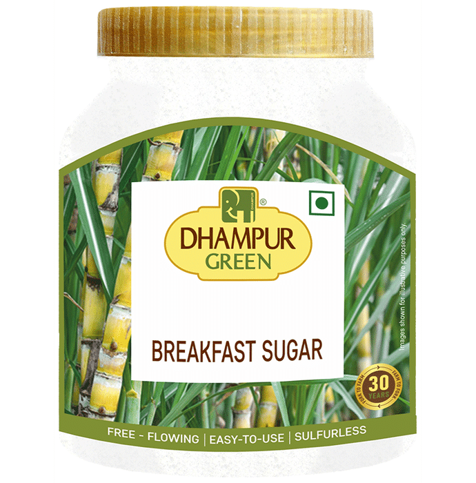 Dhampur Green Breakfast Sugar