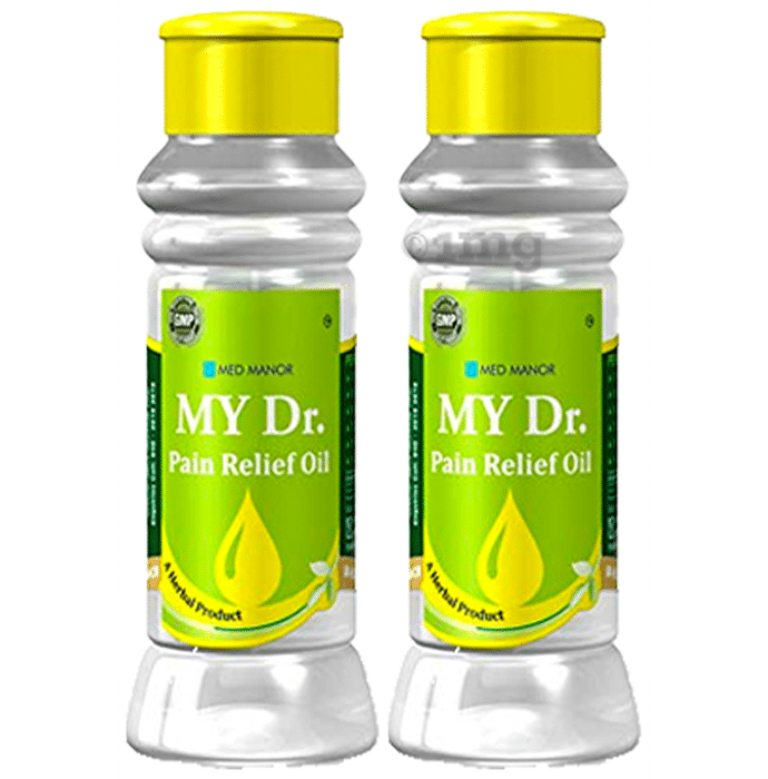 MY Dr Pain Relief Oil (30Ml Each)