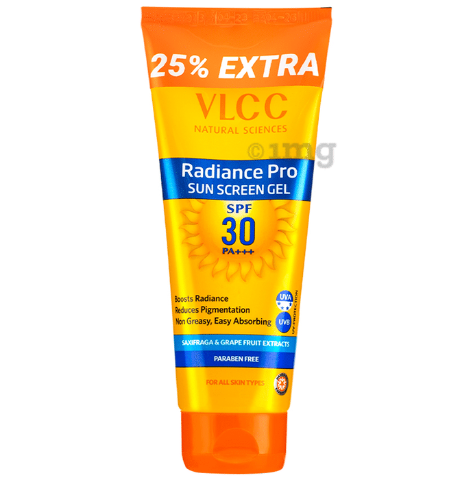 VLCC Radiance Pro SPF 30 Sun Screen Gel