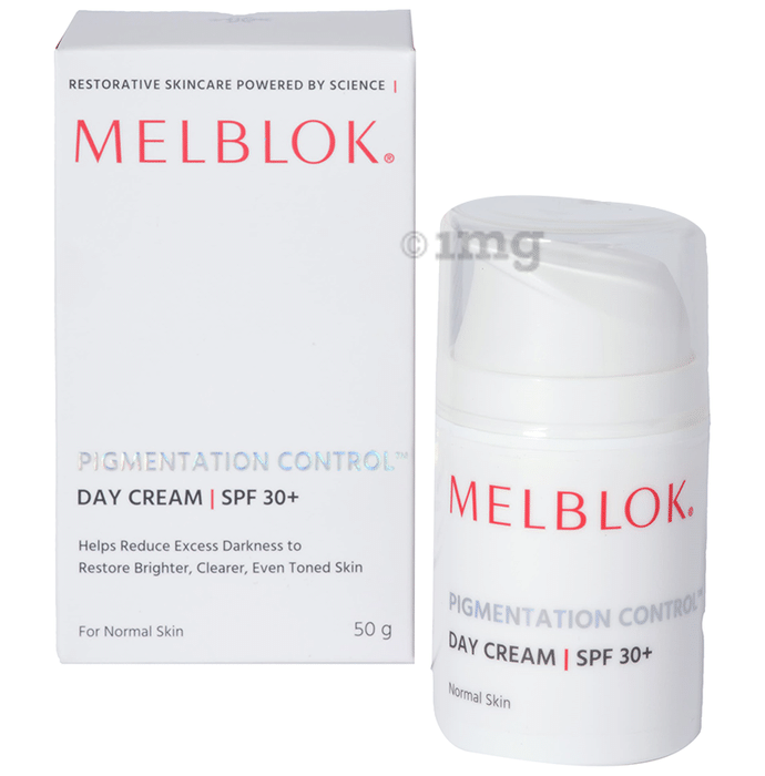 Melblok Pigmentation Control Day Cream SPF 30+