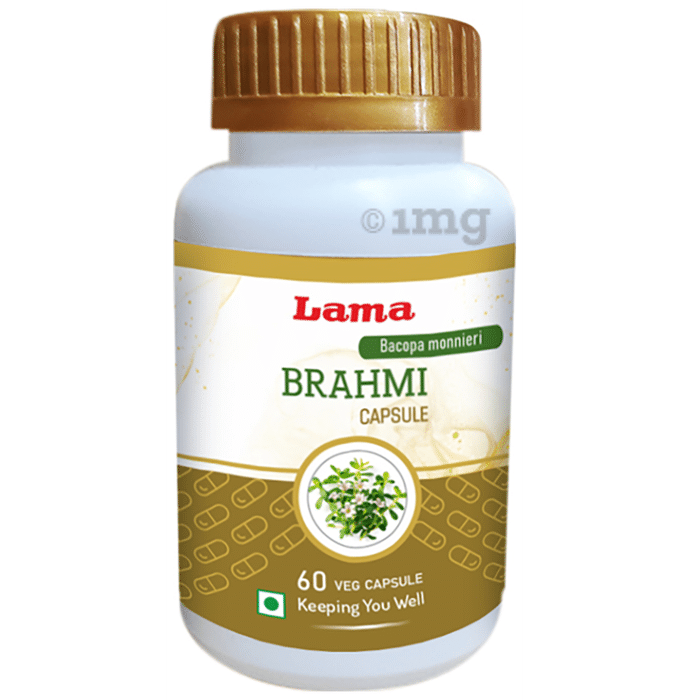 Lama Brahmi veg Capsule