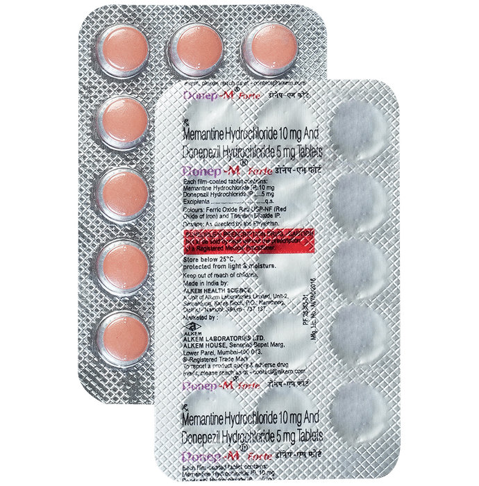 Donep-M Forte Tablet
