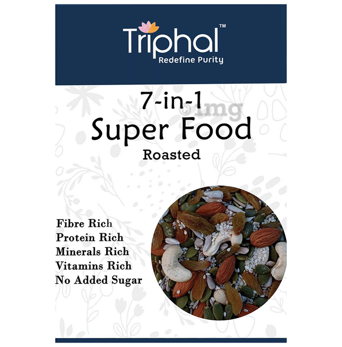 Triphal 7 in 1 Roasted Super Food