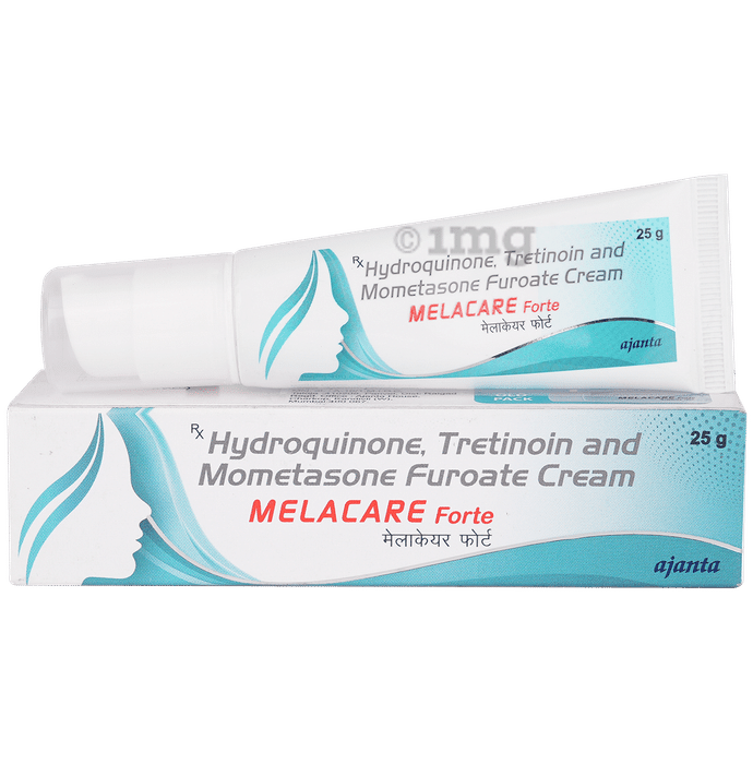 Melacare Forte Cream