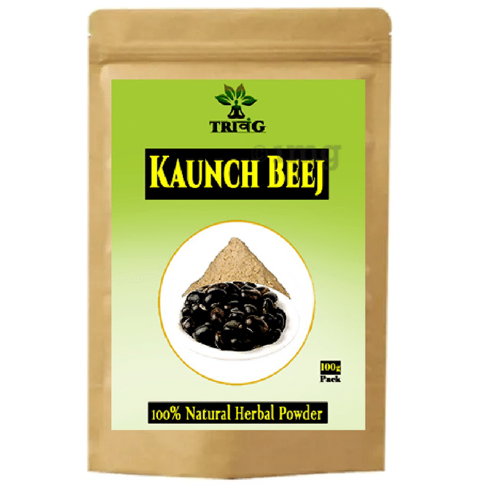 Trivang Kaunch Beej Powder
