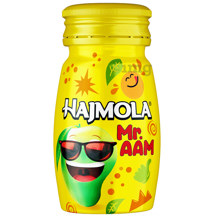 Dabur Hajmola | Supports Digestive Health Mr Aam