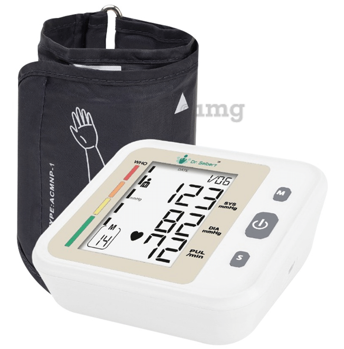 Dr. Seibert Blood Pressure Monitor Machine