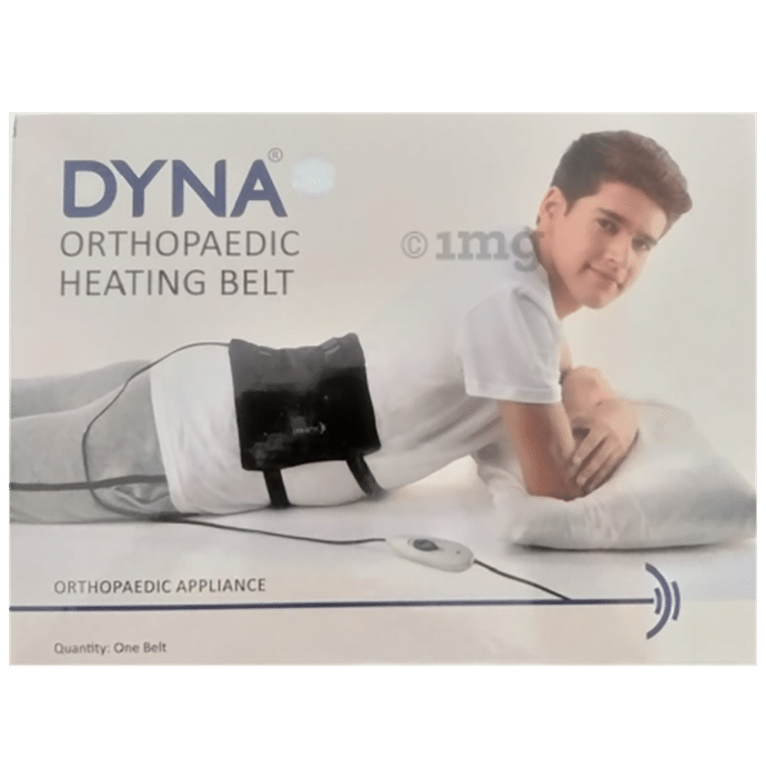 Dyna Orthopaedic Heating Belt Regular